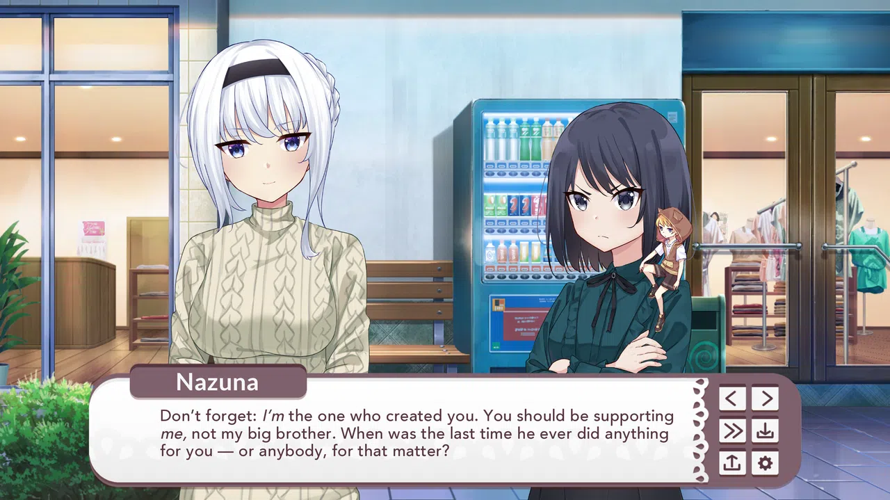 Maid For My Master Screenshot 8