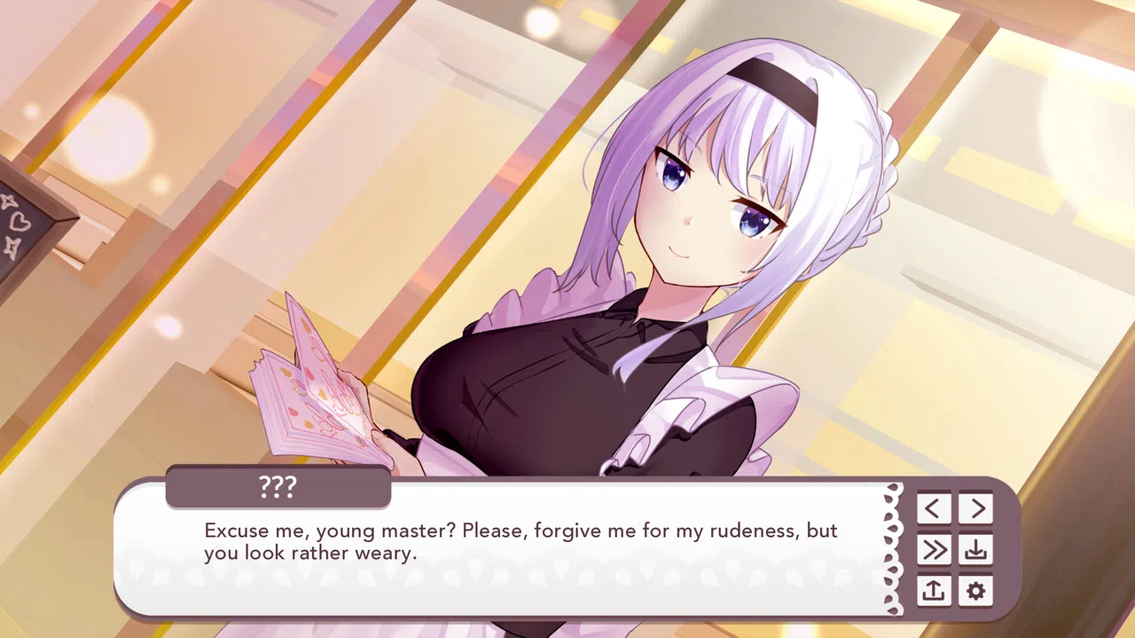 Maid For My Master Screenshot 0