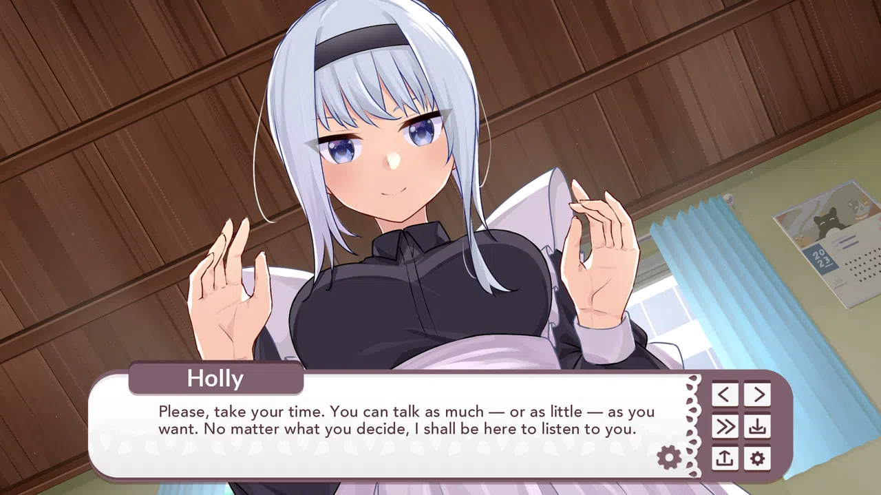 Maid For My Master Screenshot 5