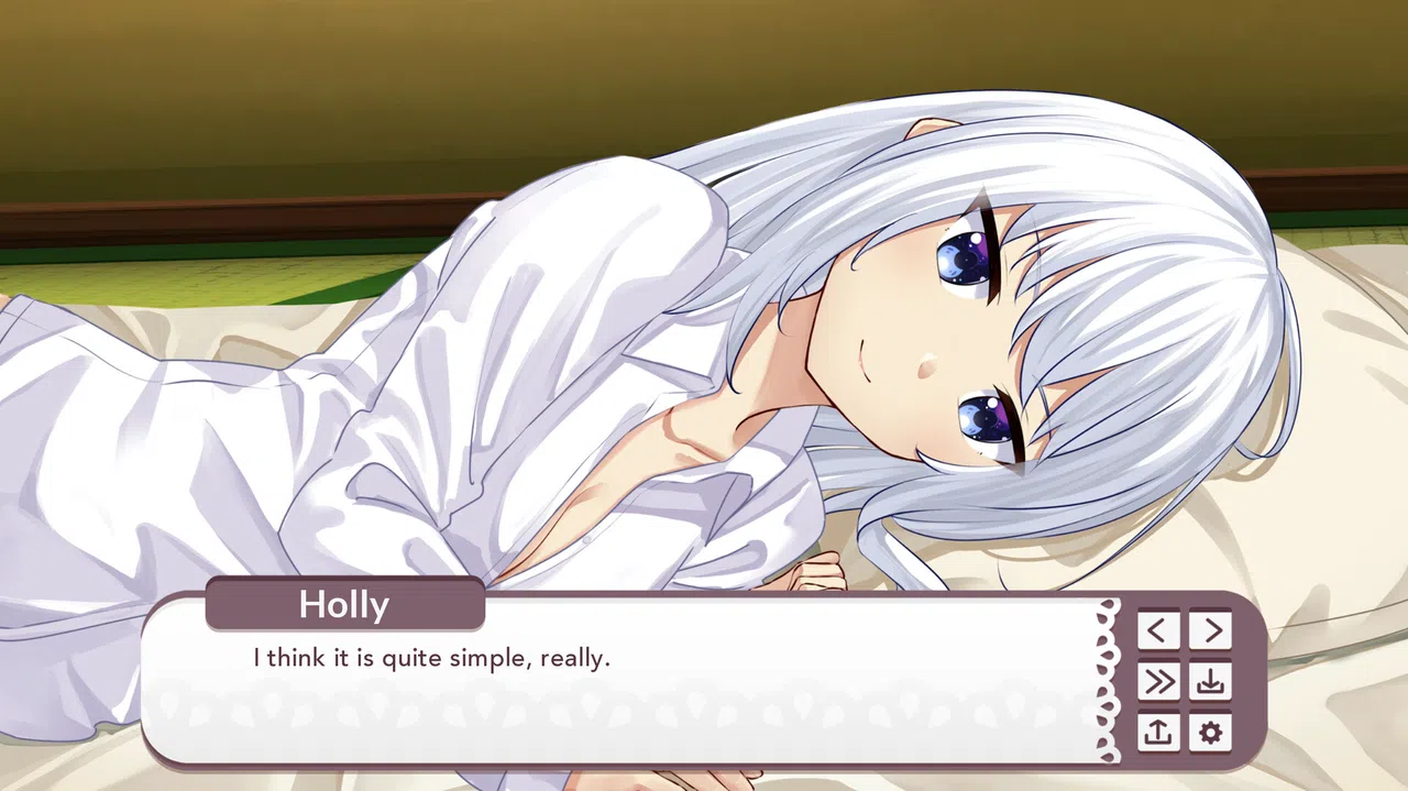 Maid For My Master Screenshot 2