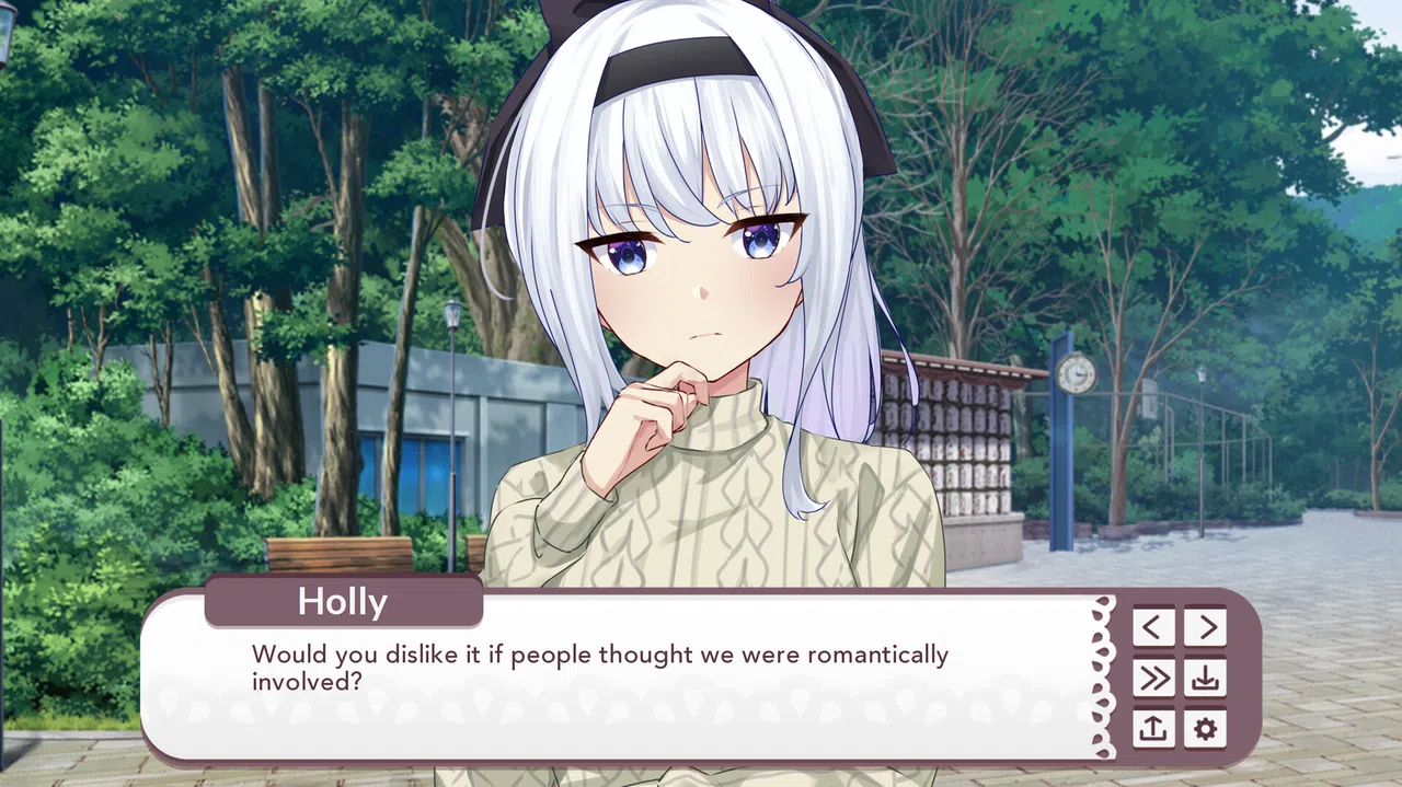 Maid For My Master Screenshot 4