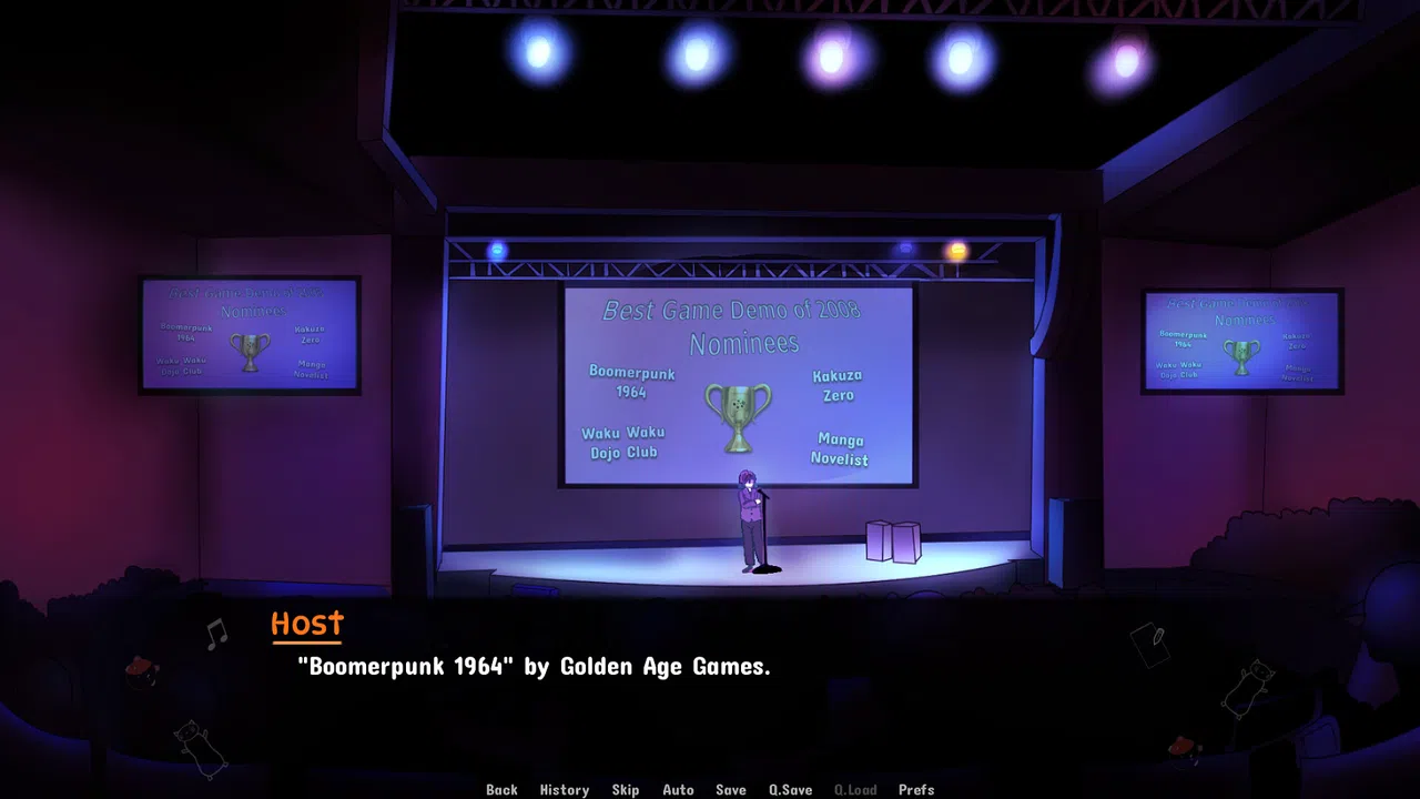 Scenes from the Heart - Part 1 Screenshot 9