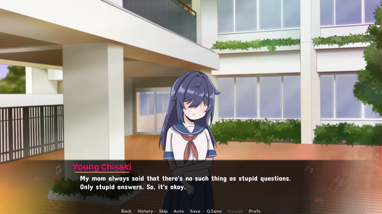 Scenes from the Heart - Part 1 Screenshot 0