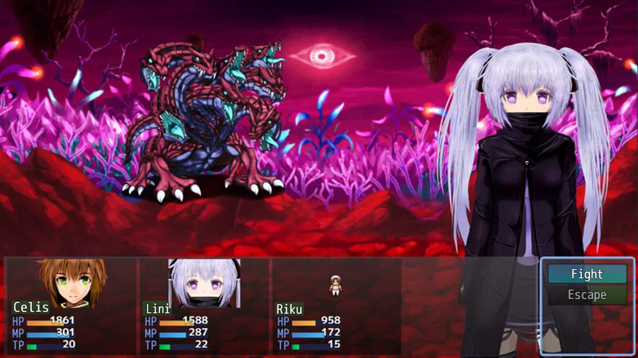 Knights of Messiah IF: Castle in an Alternate Dimension Screenshot 5