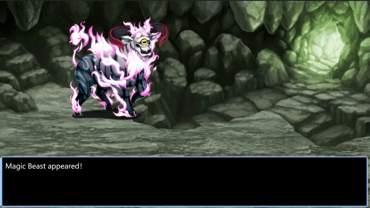 Knights of Messiah IF: Castle in an Alternate Dimension Screenshot 7