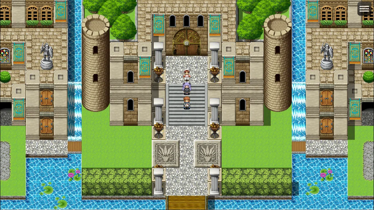 Knights of Messiah IF: Castle in an Alternate Dimension Screenshot 11