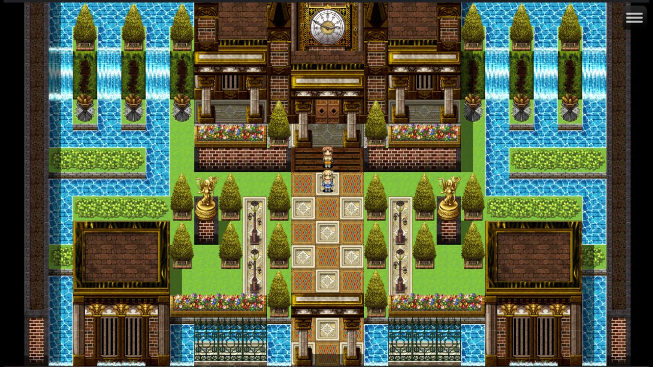Knights of Messiah IF: Castle in an Alternate Dimension Screenshot 13