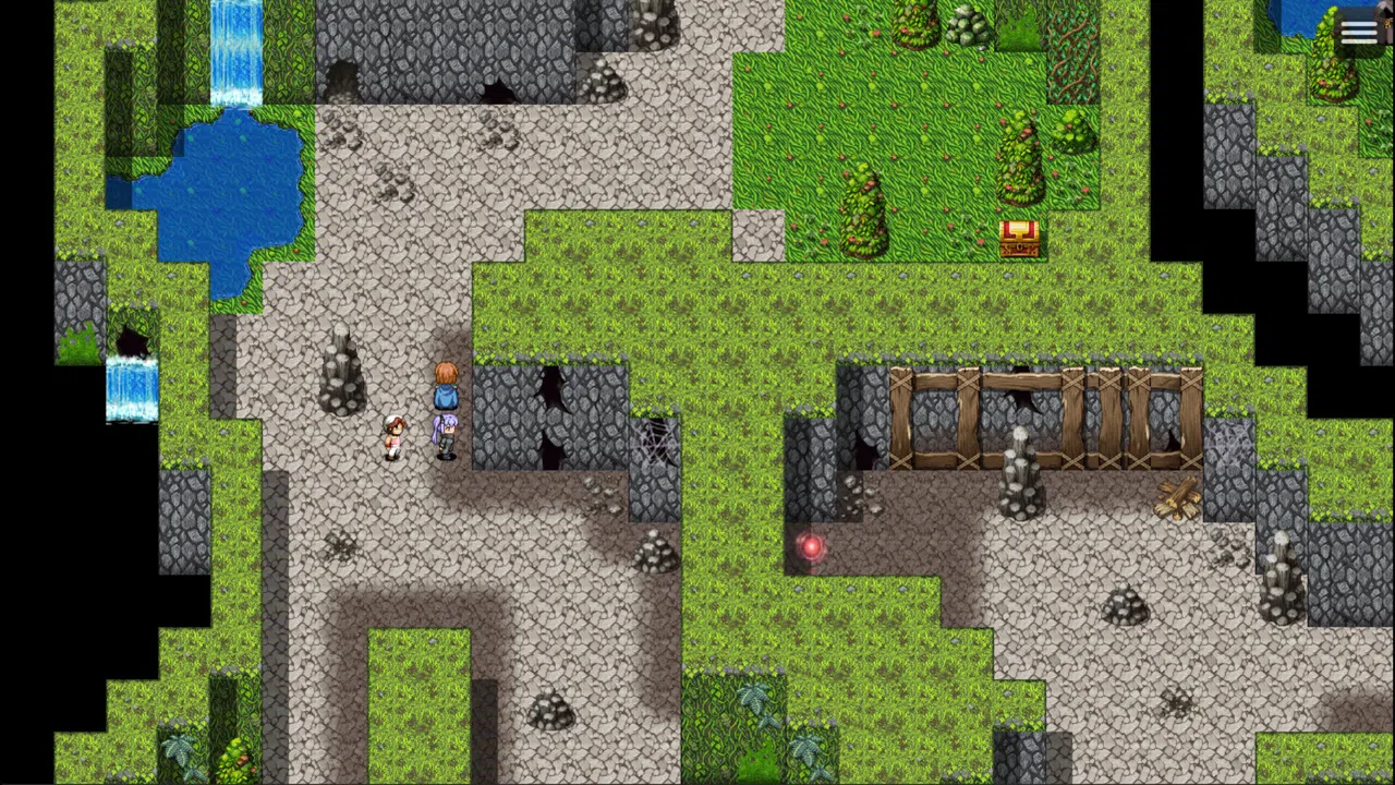 Knights of Messiah IF: Castle in an Alternate Dimension Screenshot 10