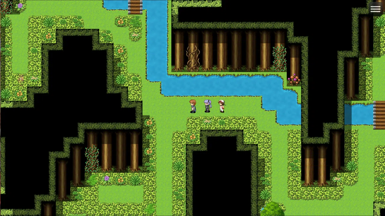 Knights of Messiah IF: Castle in an Alternate Dimension Screenshot 20
