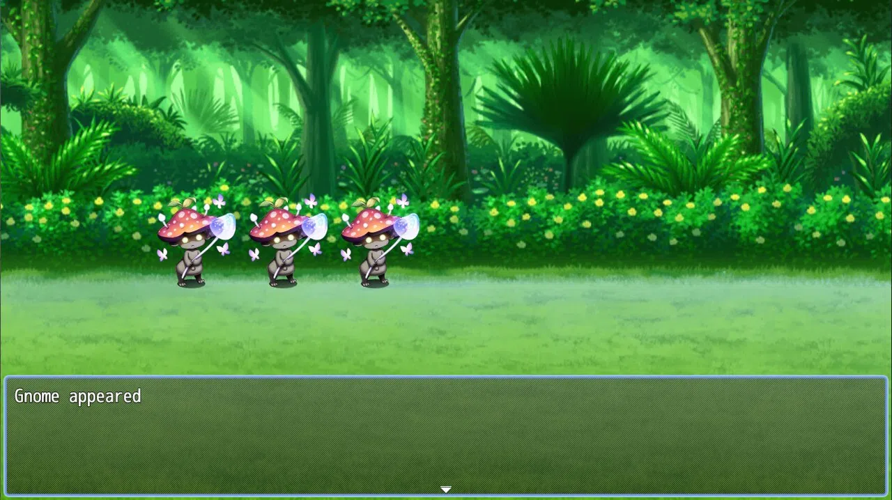 Knights of Messiah IF: Castle in an Alternate Dimension Screenshot 6