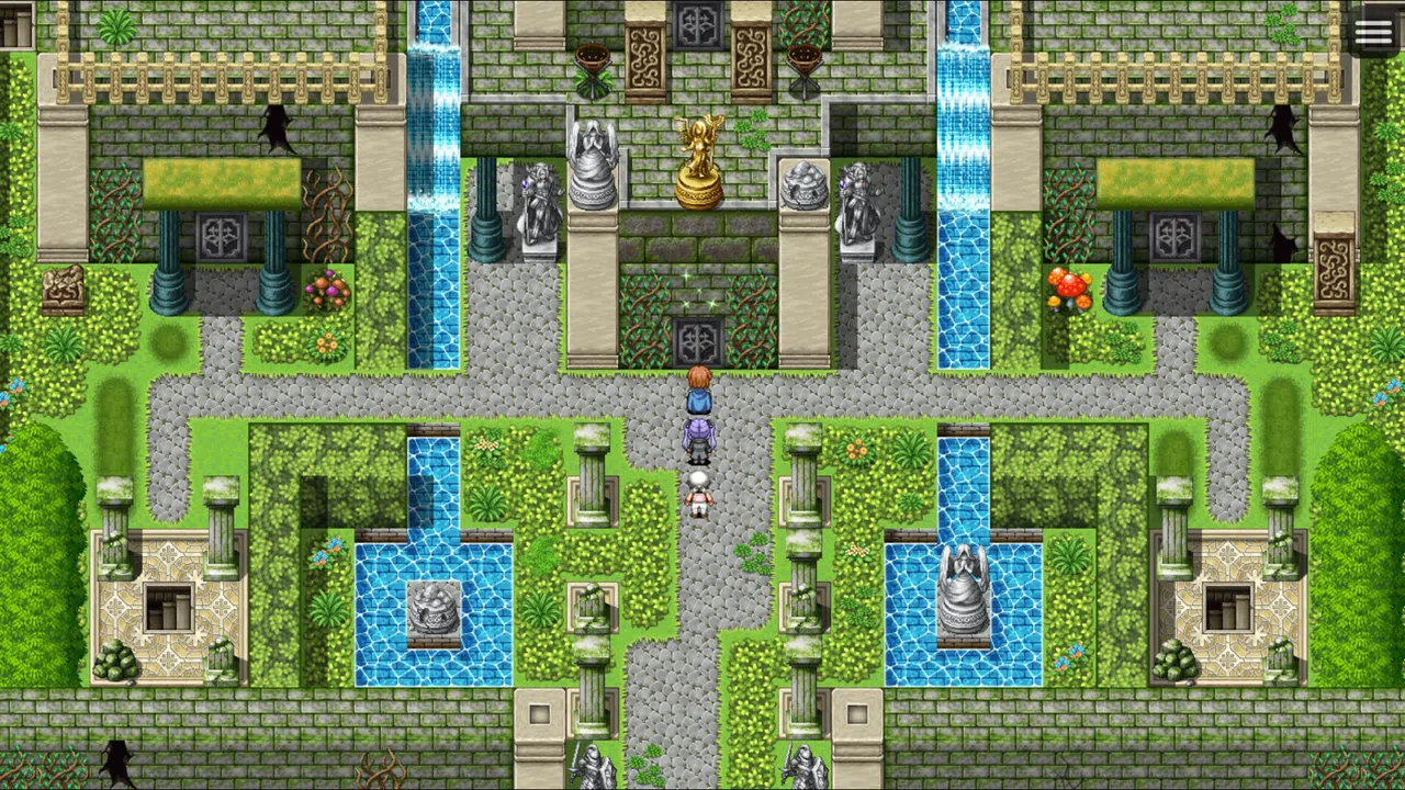 Knights of Messiah IF: Castle in an Alternate Dimension Screenshot 16