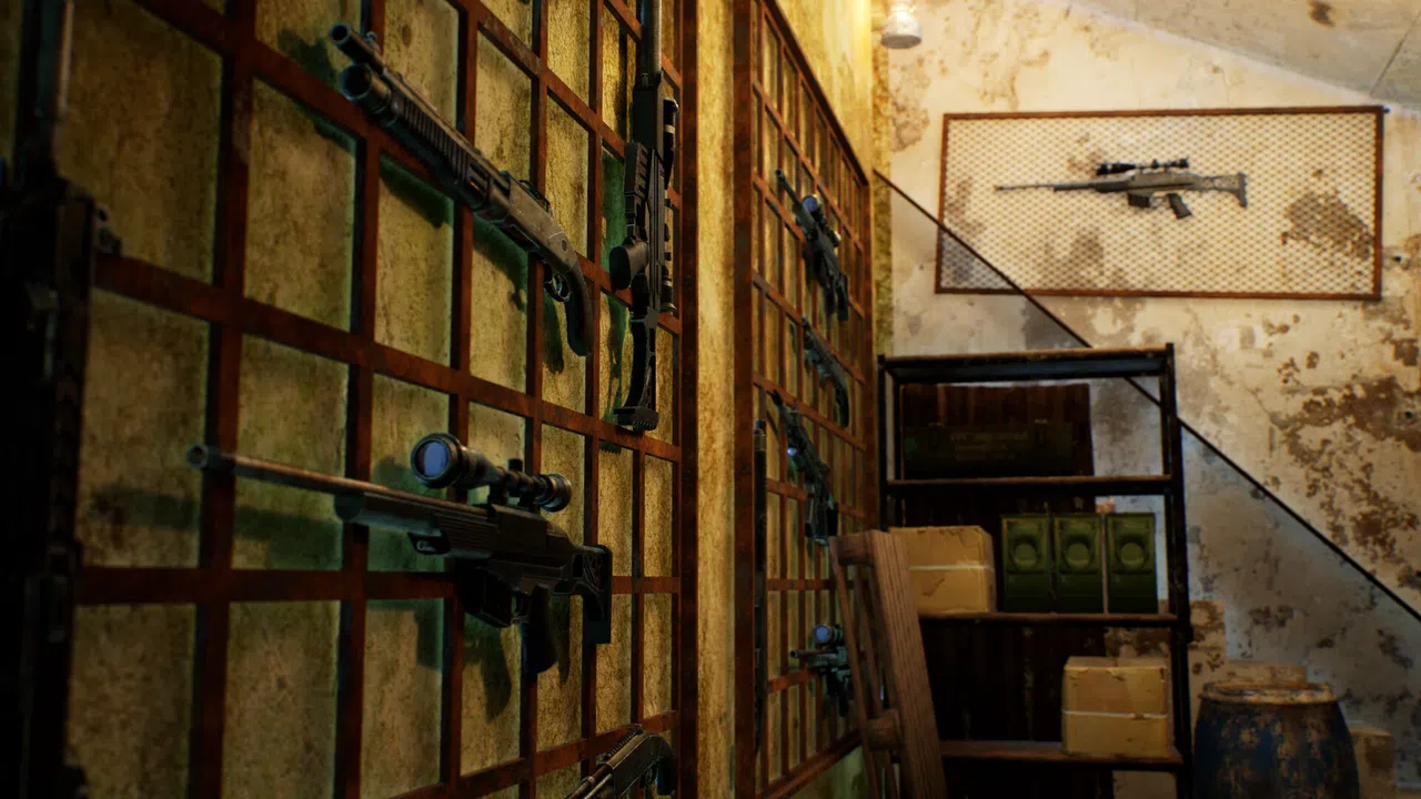 Ganyang Setan Alas! The Game Demo Screenshot 4