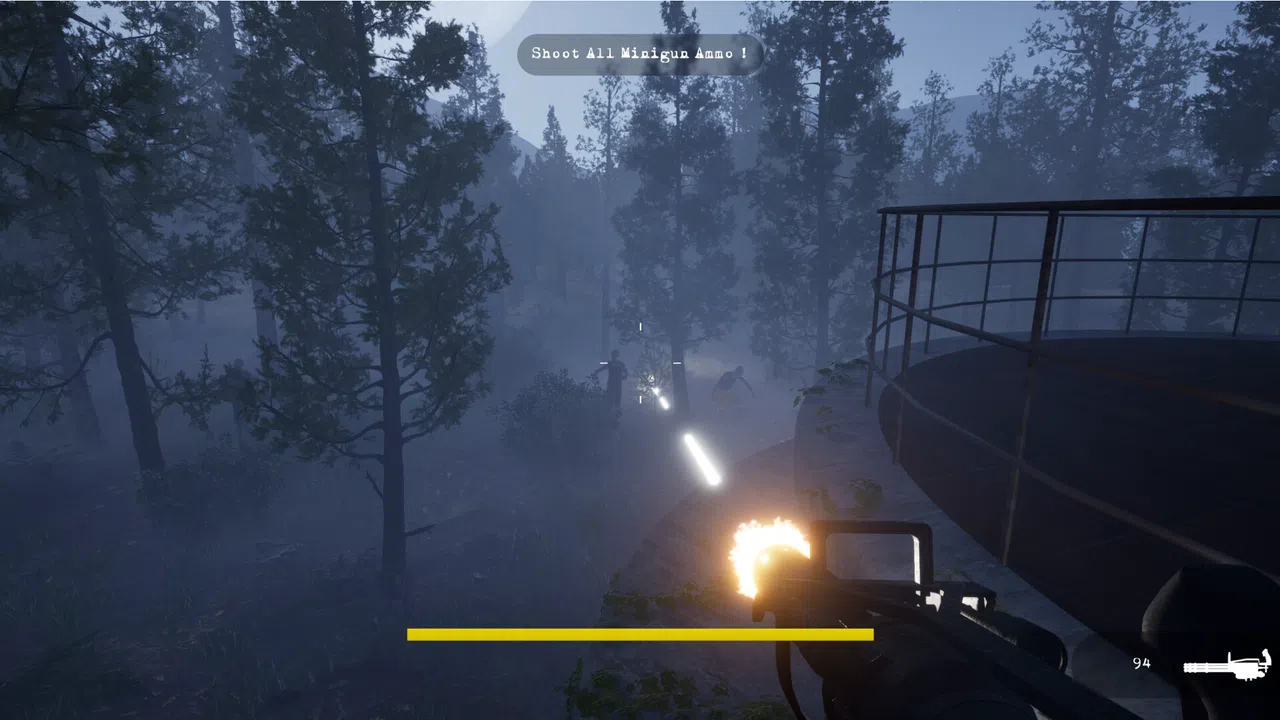 Ganyang Setan Alas! The Game Demo Screenshot 1