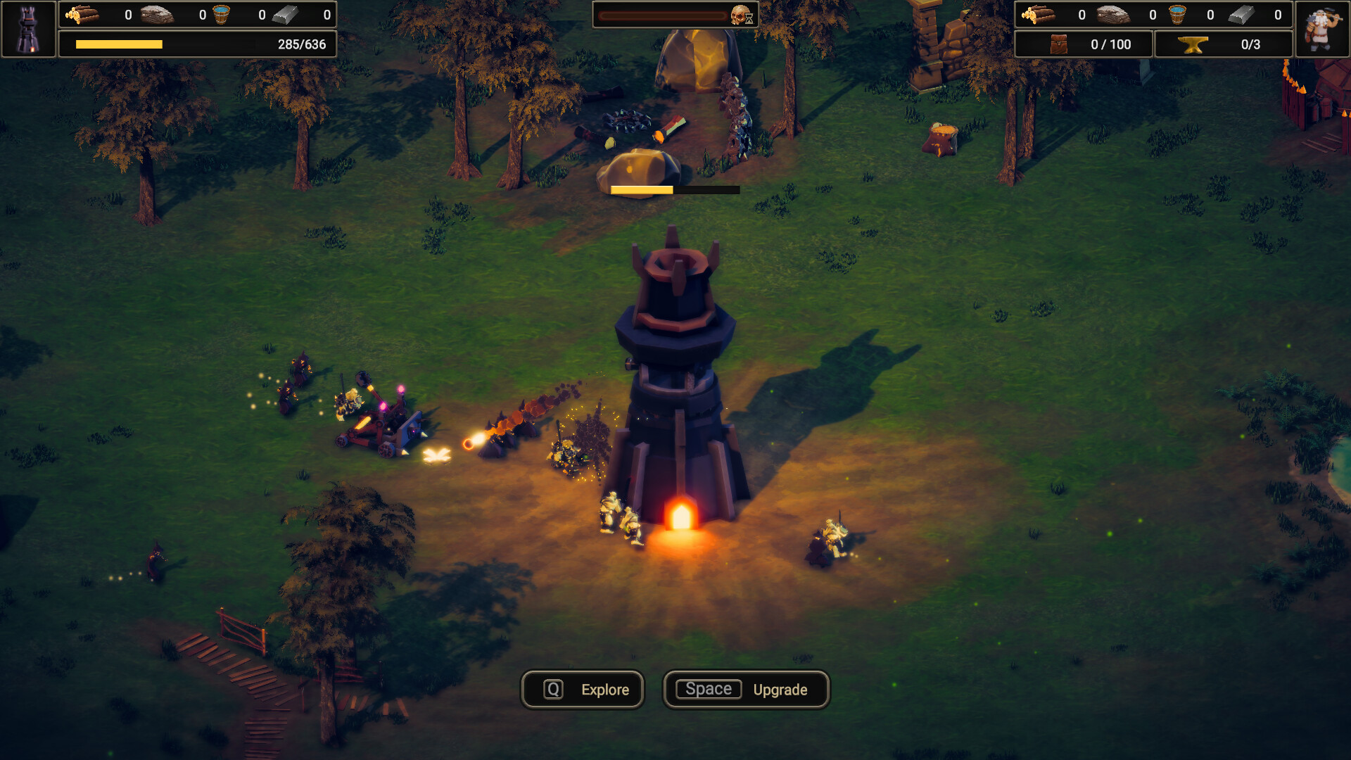 Final Forge Screenshot 0