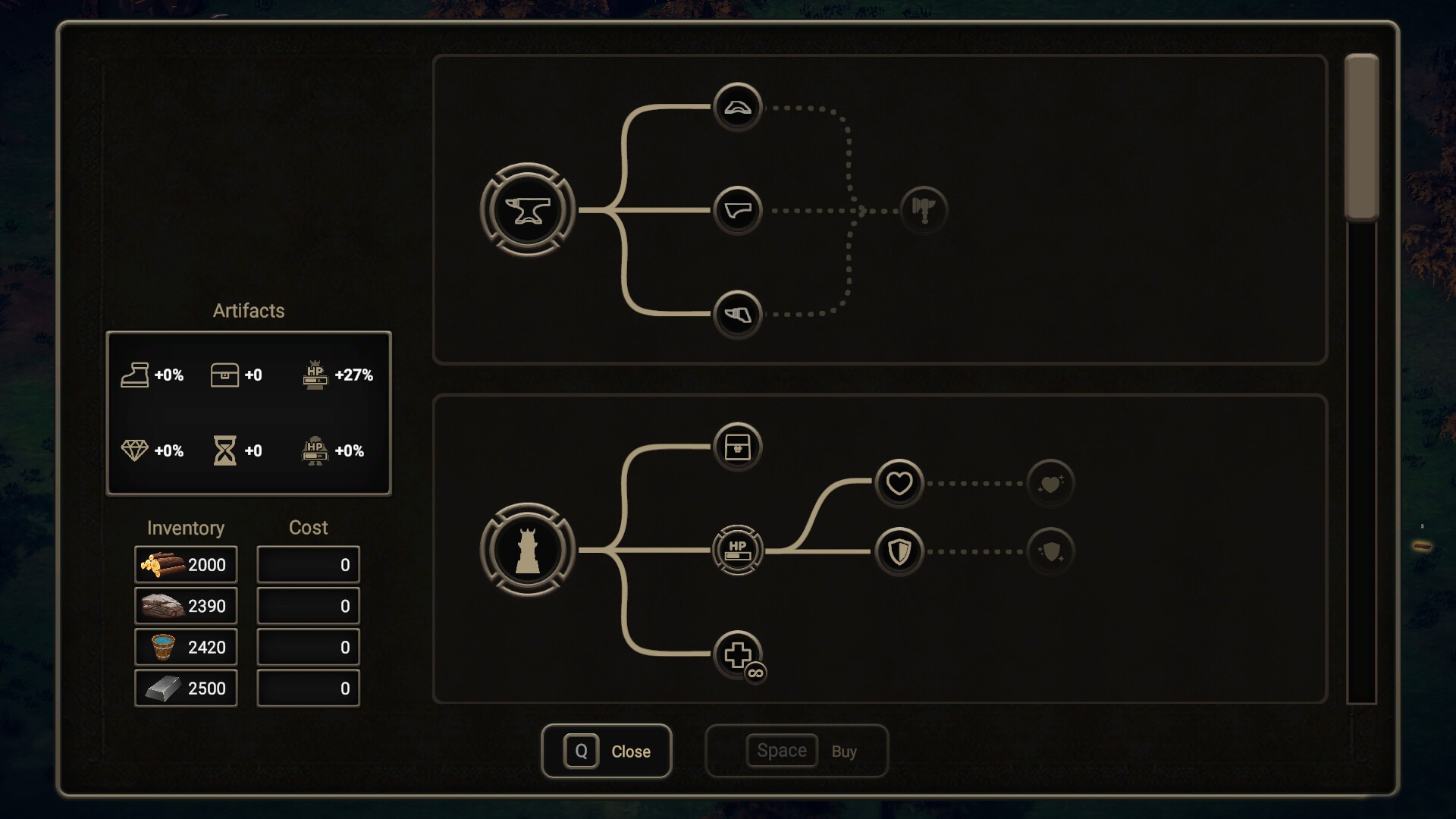 Final Forge Screenshot 1