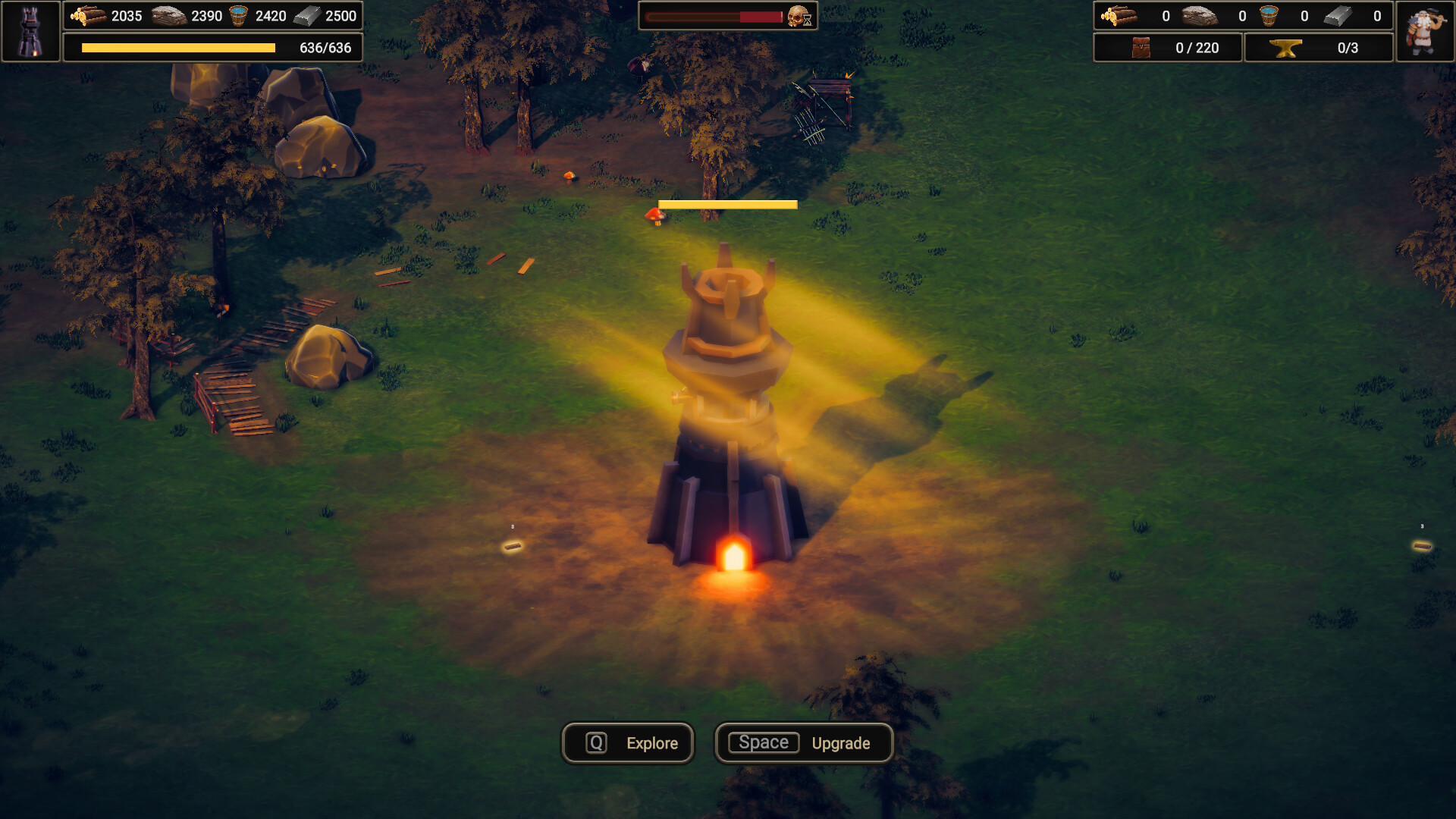 Final Forge Screenshot 4