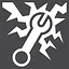 Deactivate Cell Security. icon