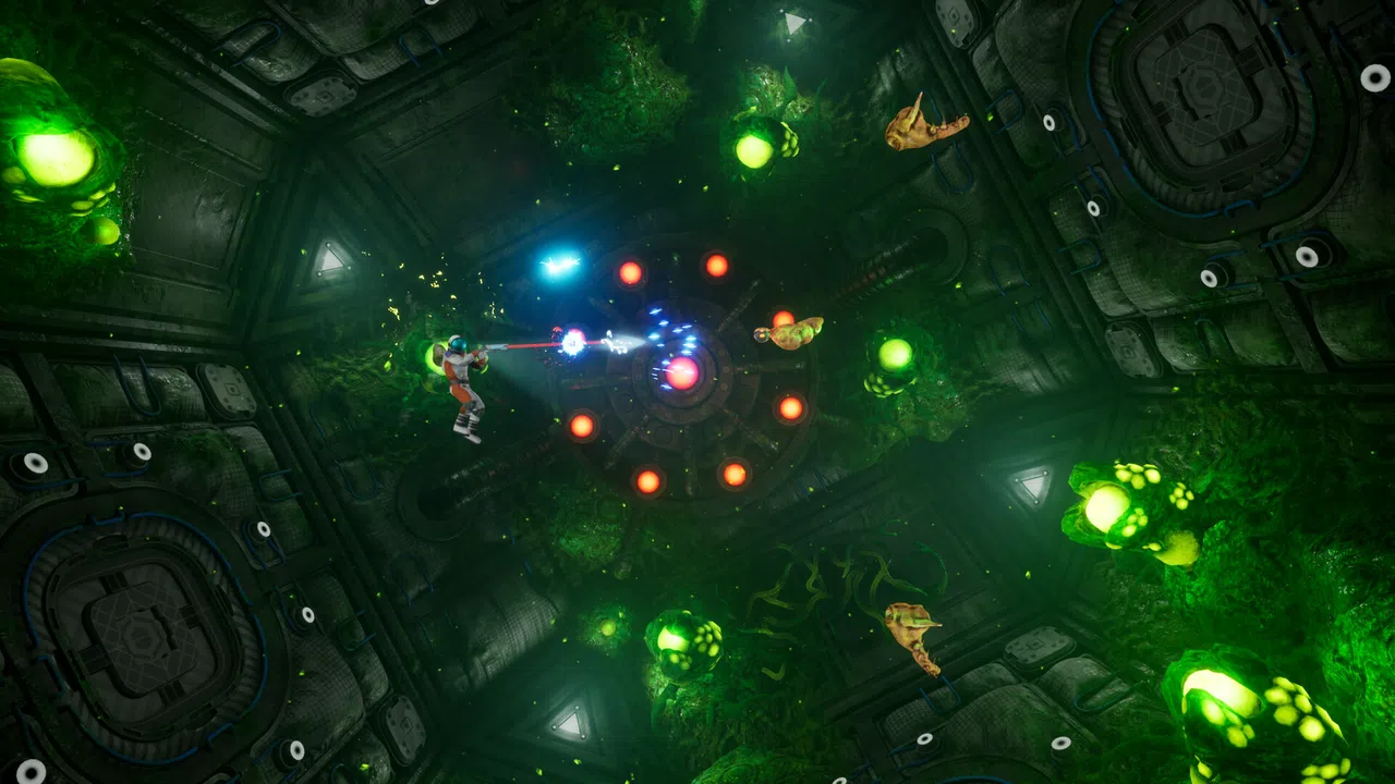 Vaultframe Demo Screenshot 0