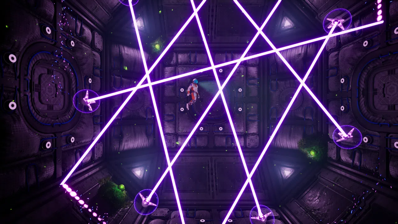 Vaultframe Demo Screenshot 1