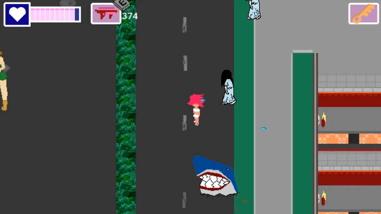 Zombies Ate My Femboy Screenshot 4