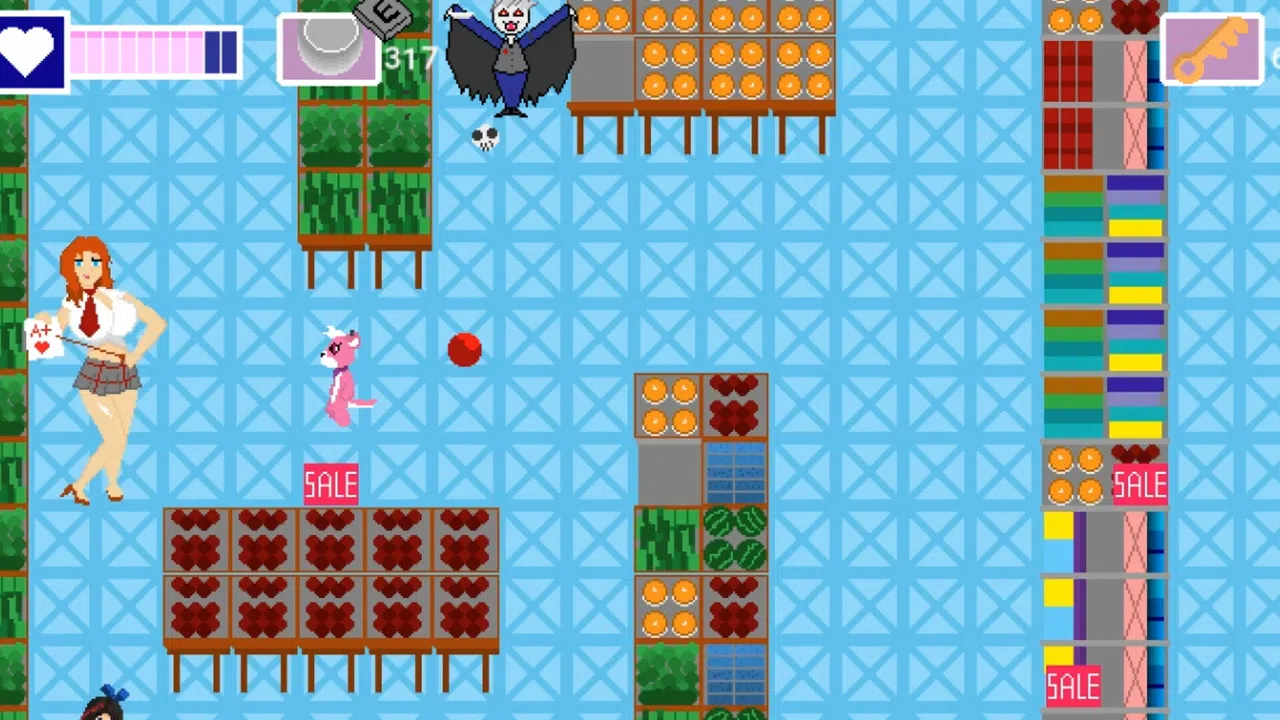 Zombies Ate My Femboy Screenshot 5