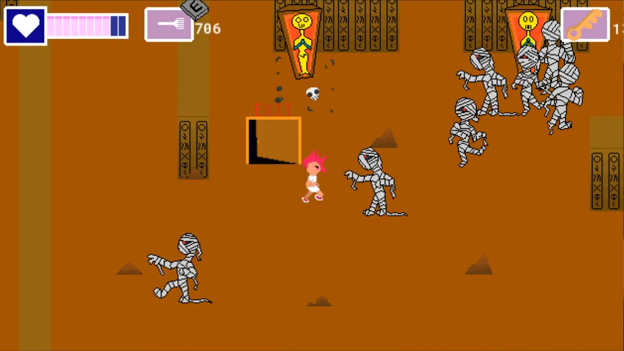 Zombies Ate My Femboy Screenshot 7