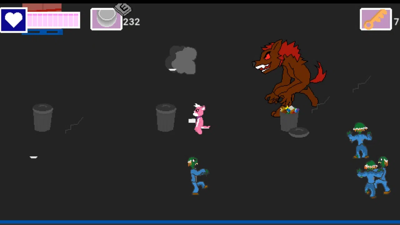Zombies Ate My Femboy Screenshot 3