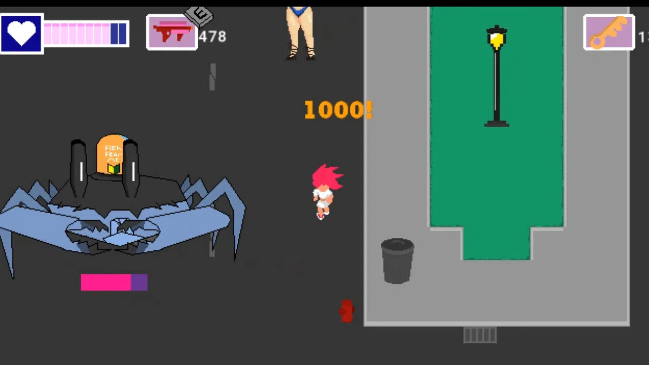 Zombies Ate My Femboy Screenshot 6