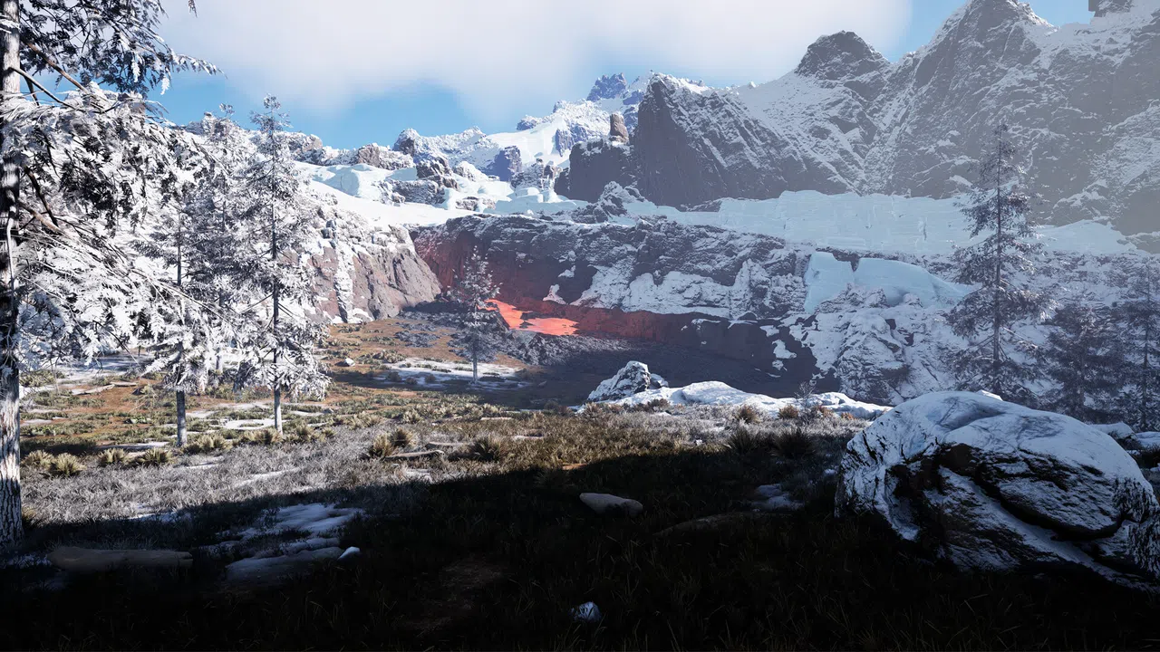 Icarus: Frostfall Outpost Screenshot 5