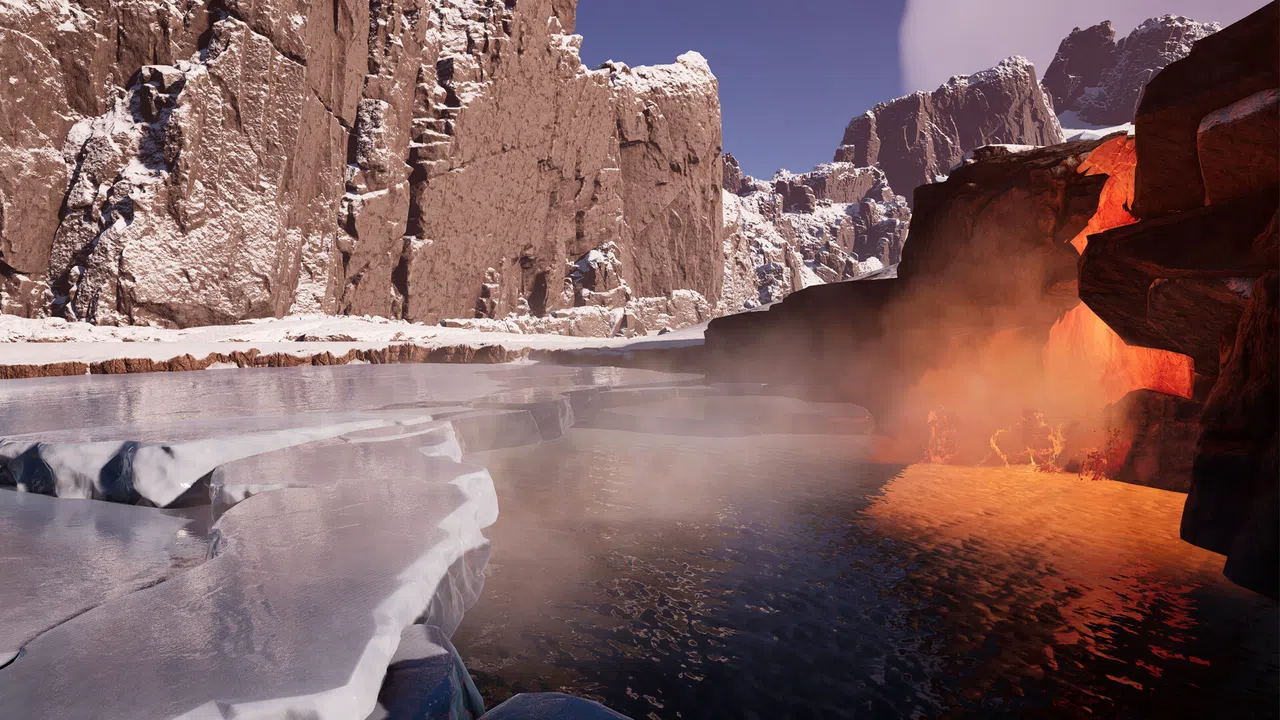 Icarus: Frostfall Outpost Screenshot 2
