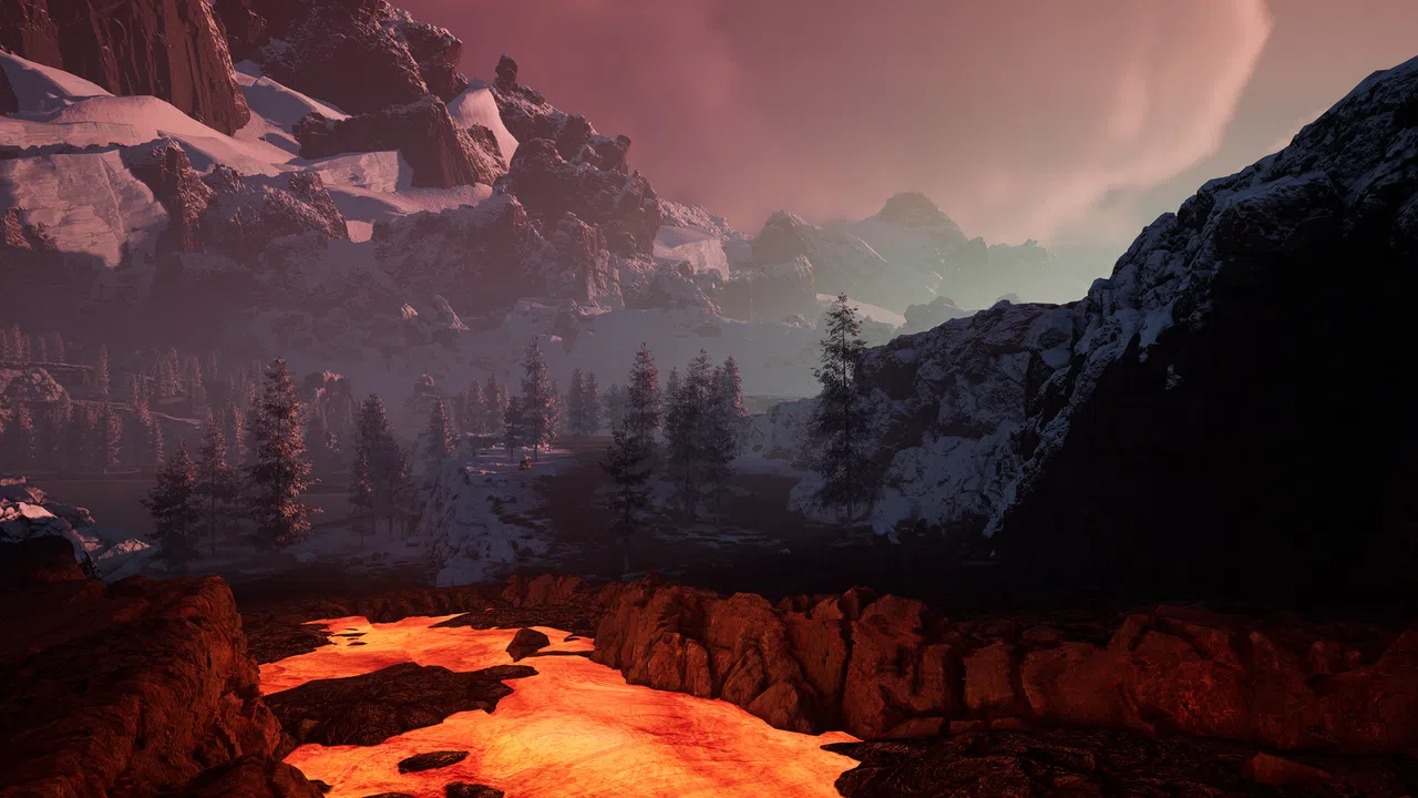 Icarus: Frostfall Outpost Screenshot 0