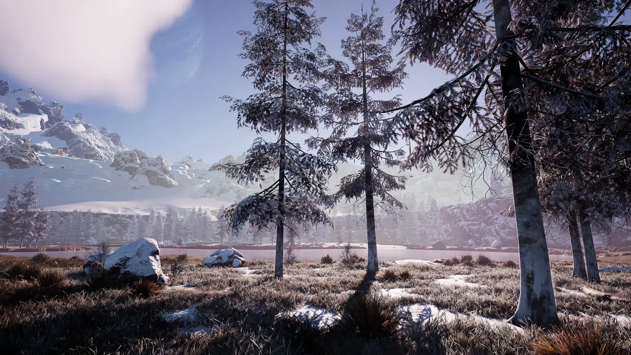 Icarus: Frostfall Outpost Screenshot 6