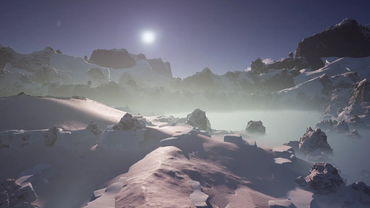 Icarus: Frostfall Outpost Screenshot 4
