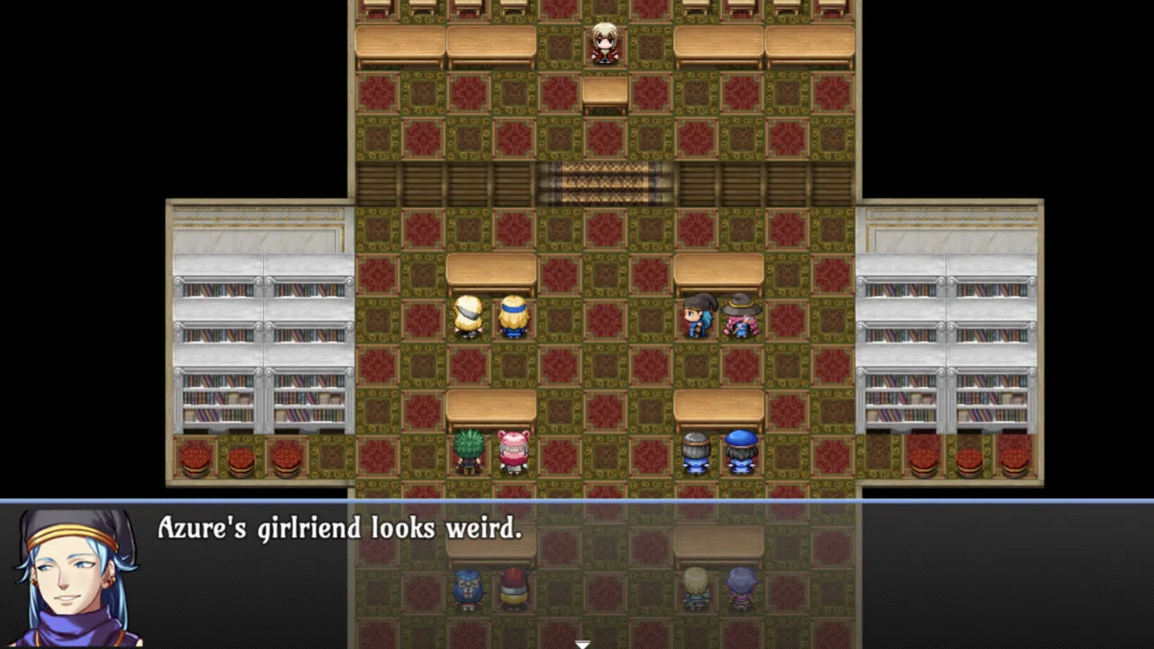 Dungeon Dreams 2 - Love Life Screenshot 3