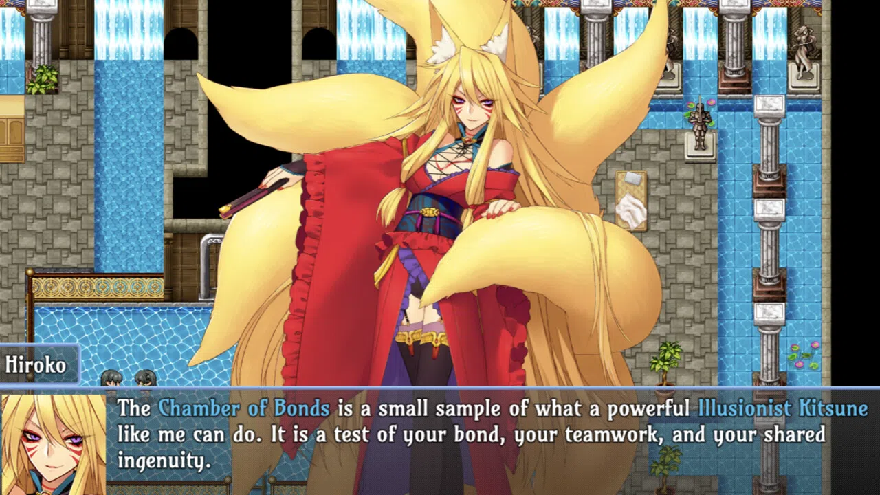 Dungeon Dreams 2 - Love Life Screenshot 5