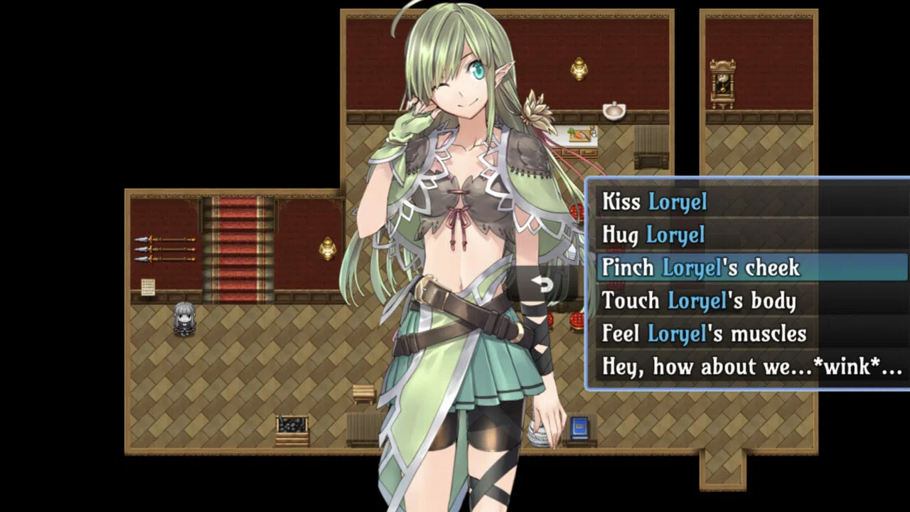 Dungeon Dreams 2 - Love Life Screenshot 2