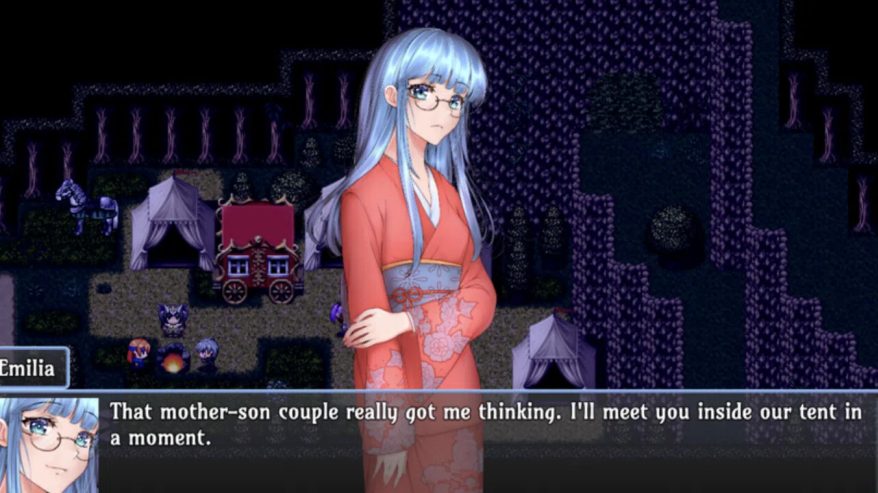 Dungeon Dreams 2 - Love Life Screenshot 4