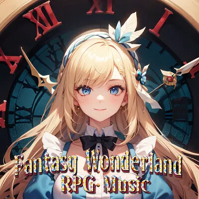 RPG Maker MV - Fantasy Wonderland RPG Music Screenshot 0