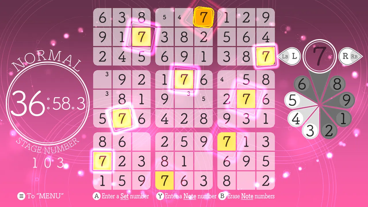 Sudoku Relax Screenshot 2