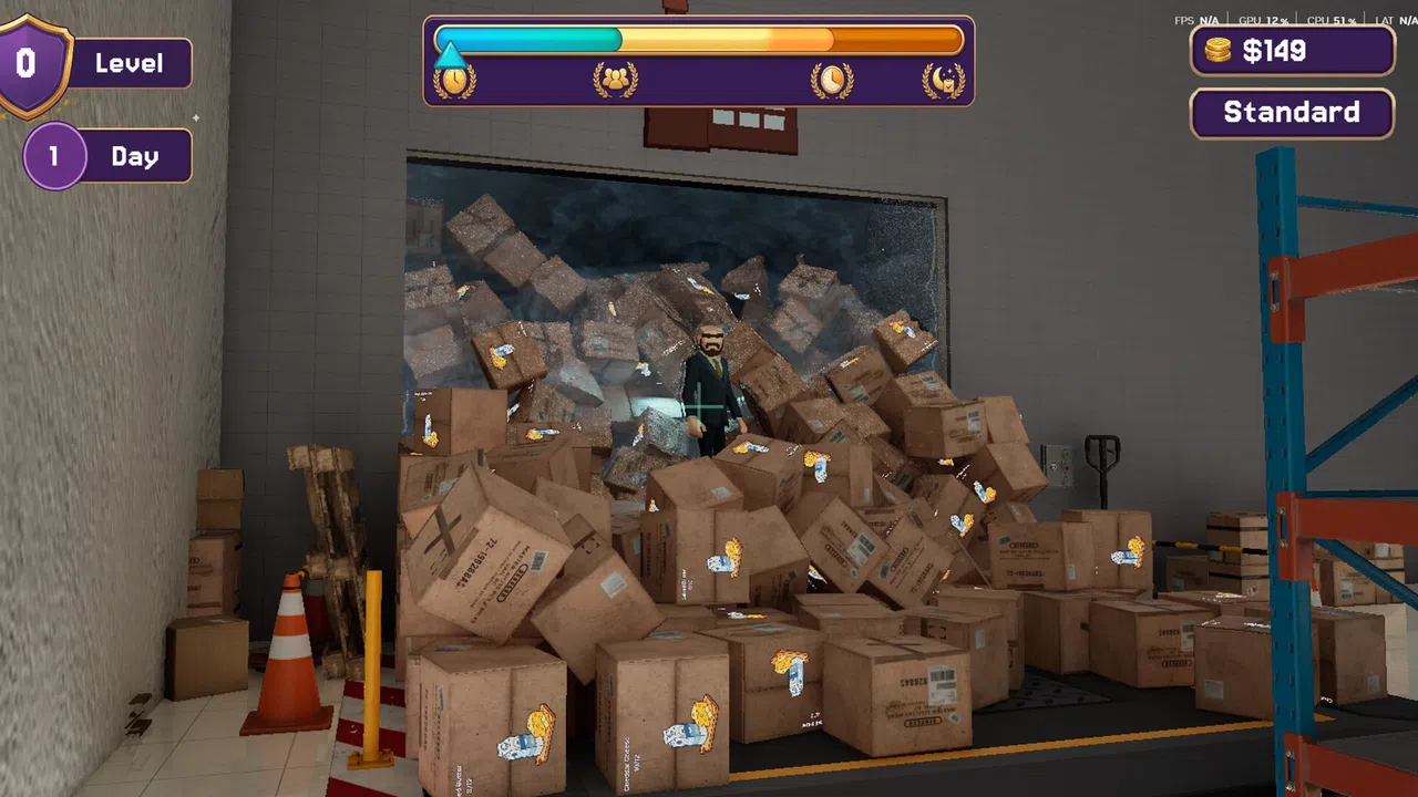 Tiny Frontier Screenshot 1