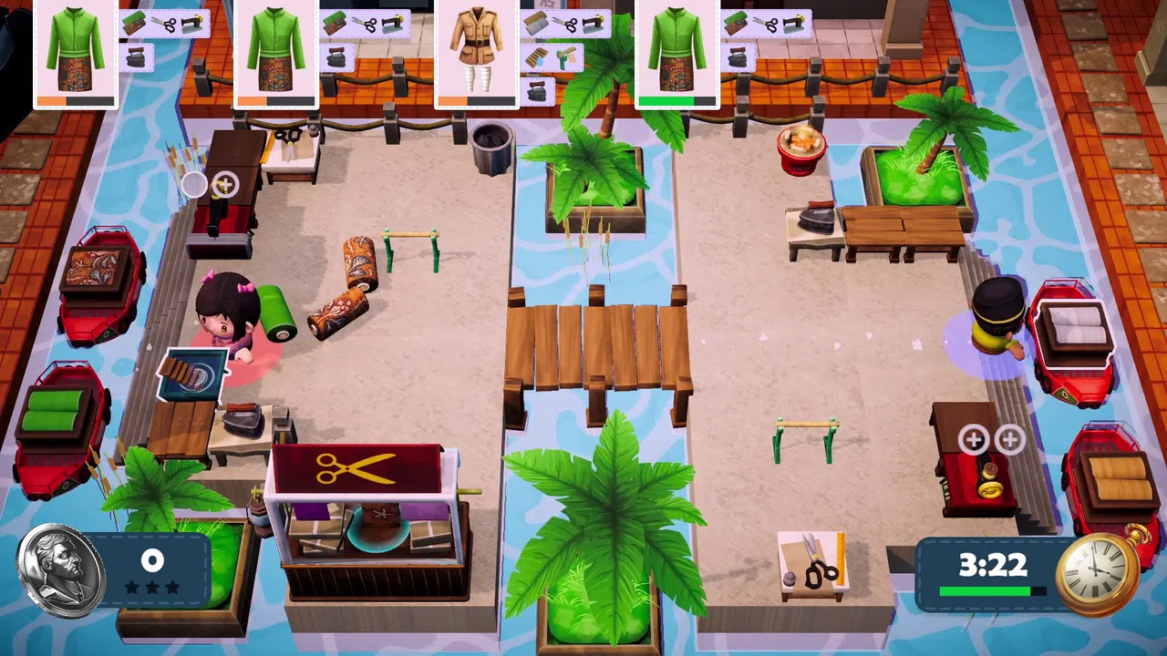 A Stitch In Time Screenshot 3