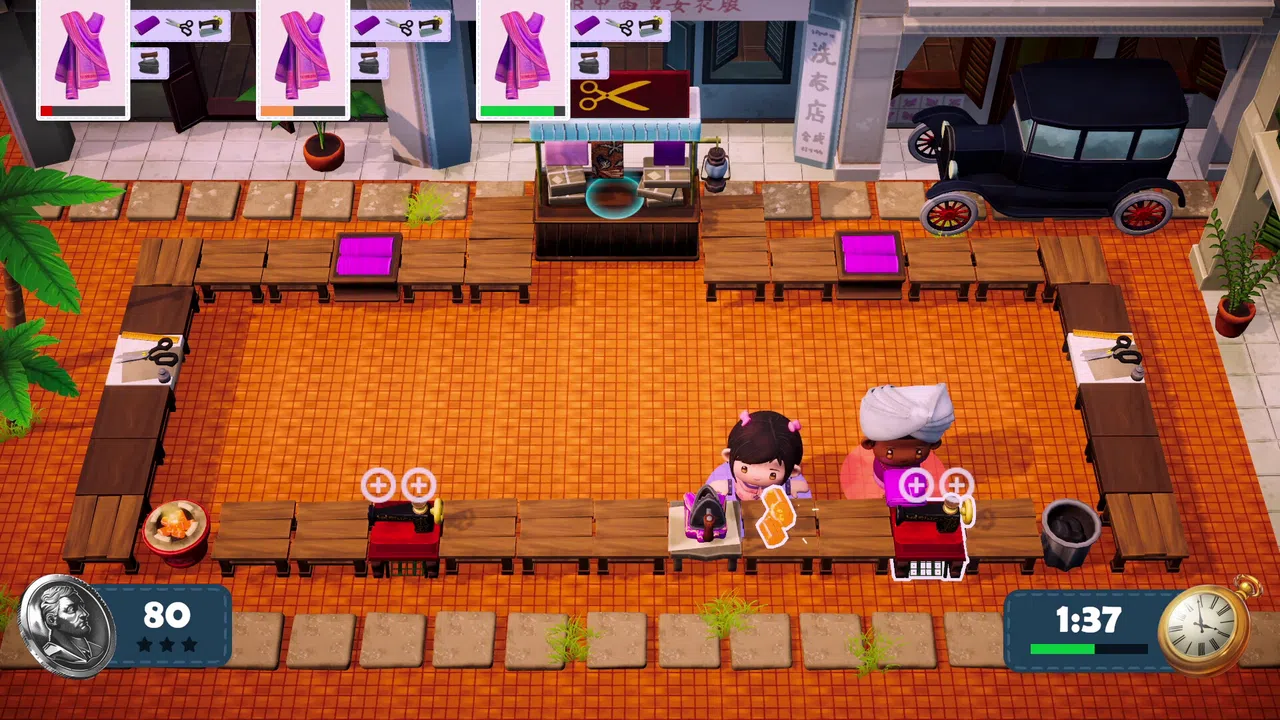 A Stitch In Time Screenshot 1