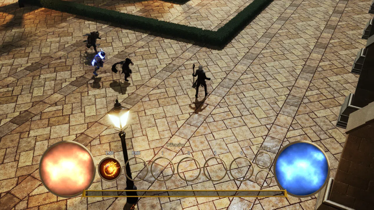 Alexander Screenshot 4