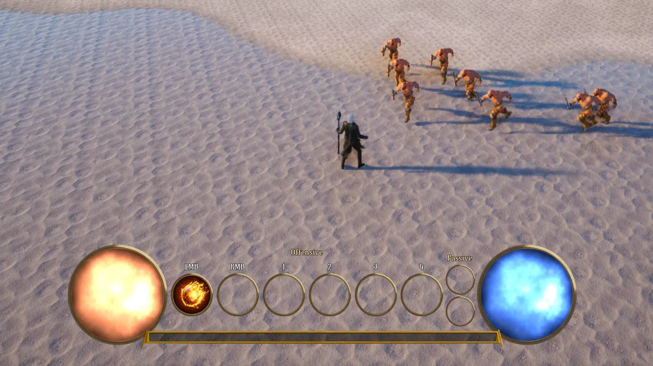 Alexander Screenshot 3