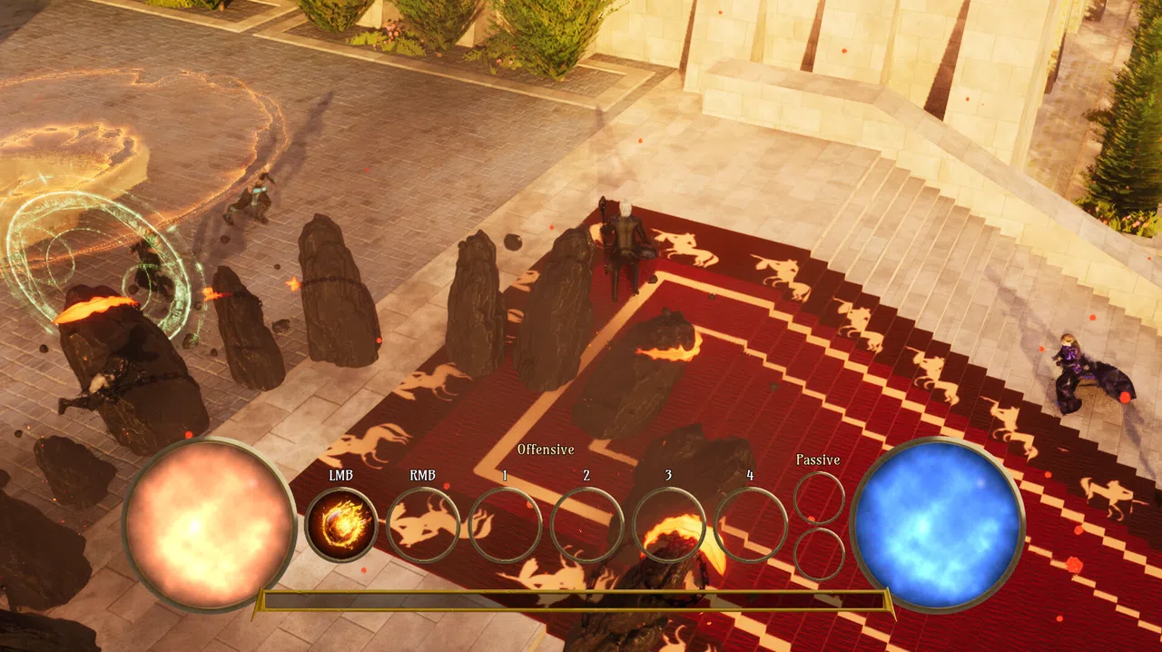 Alexander Screenshot 1