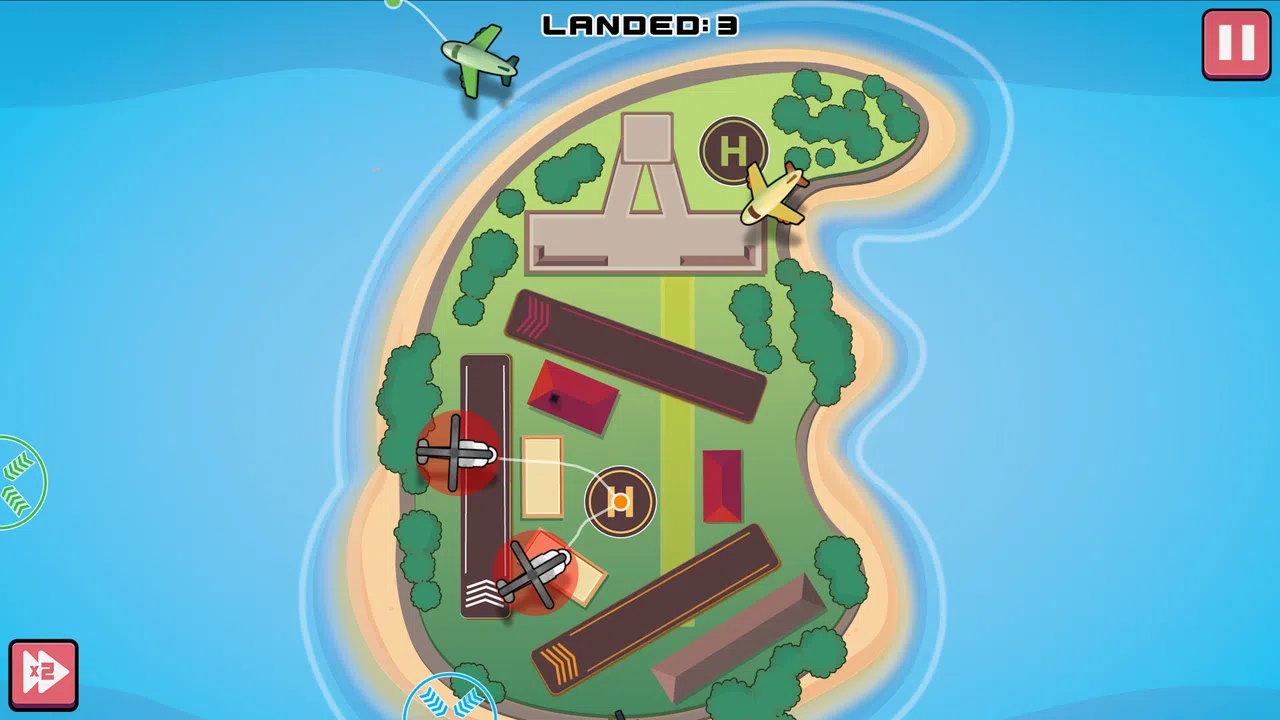 Air Traffic Control Screenshot 4