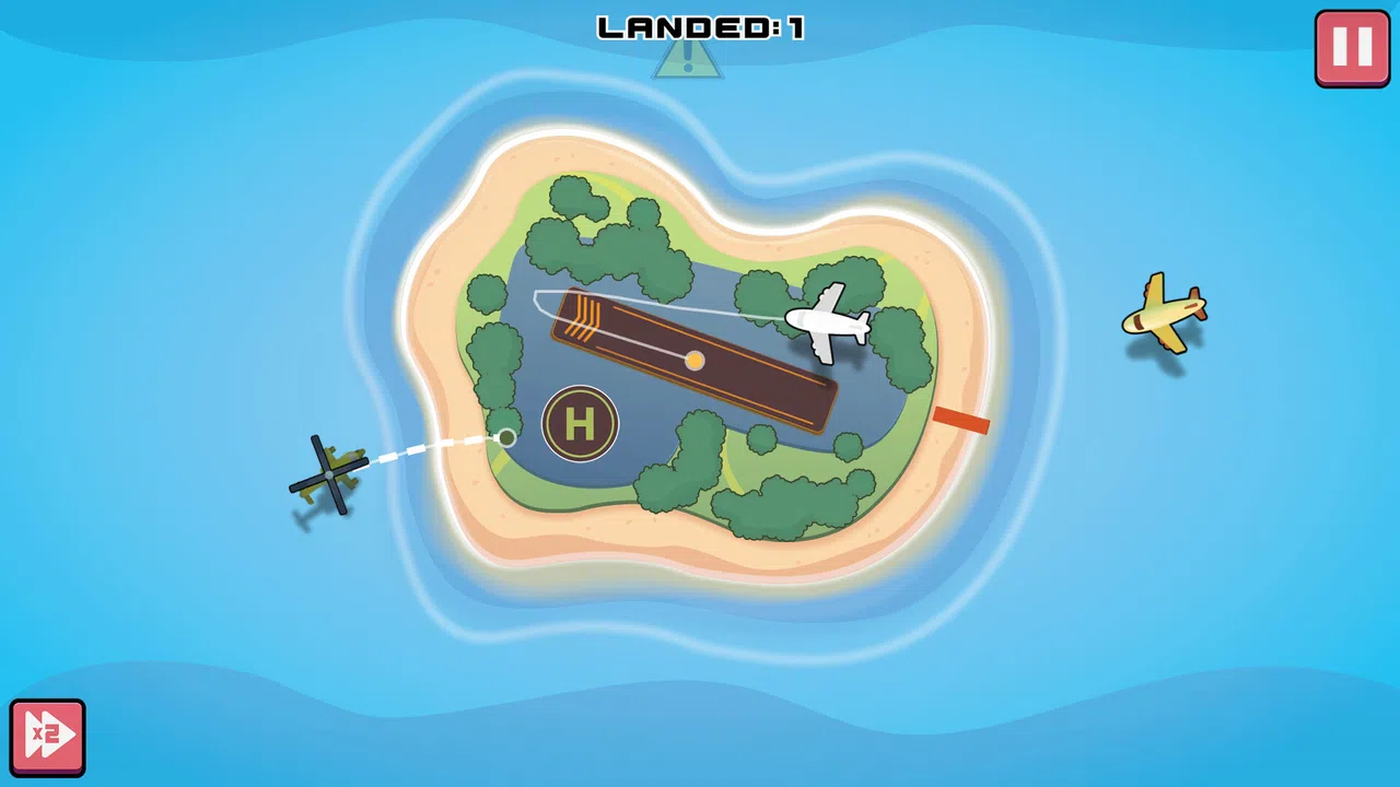 Air Traffic Control Screenshot 2