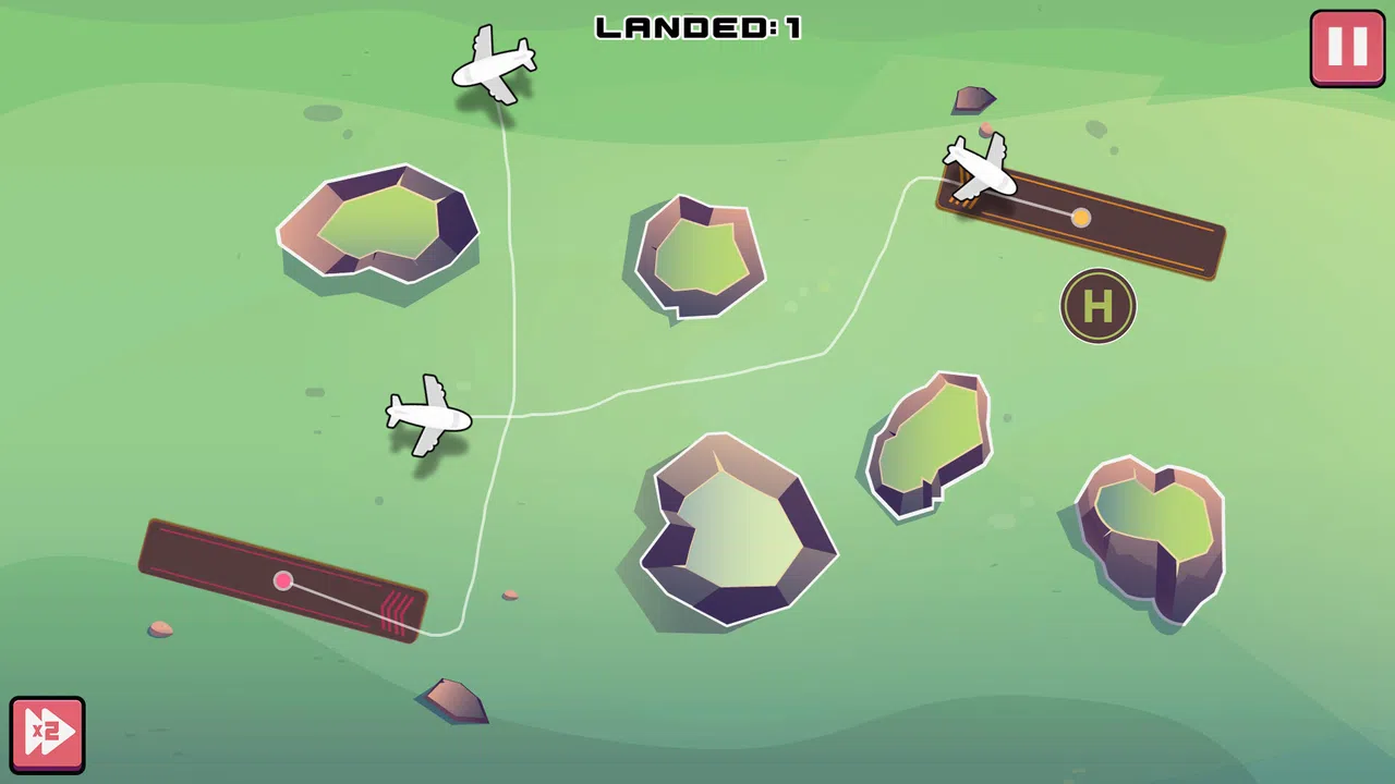 Air Traffic Control Screenshot 3