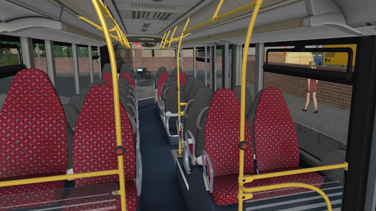 OMSI 2 Add-On S400NF City Bus Series Screenshot 8