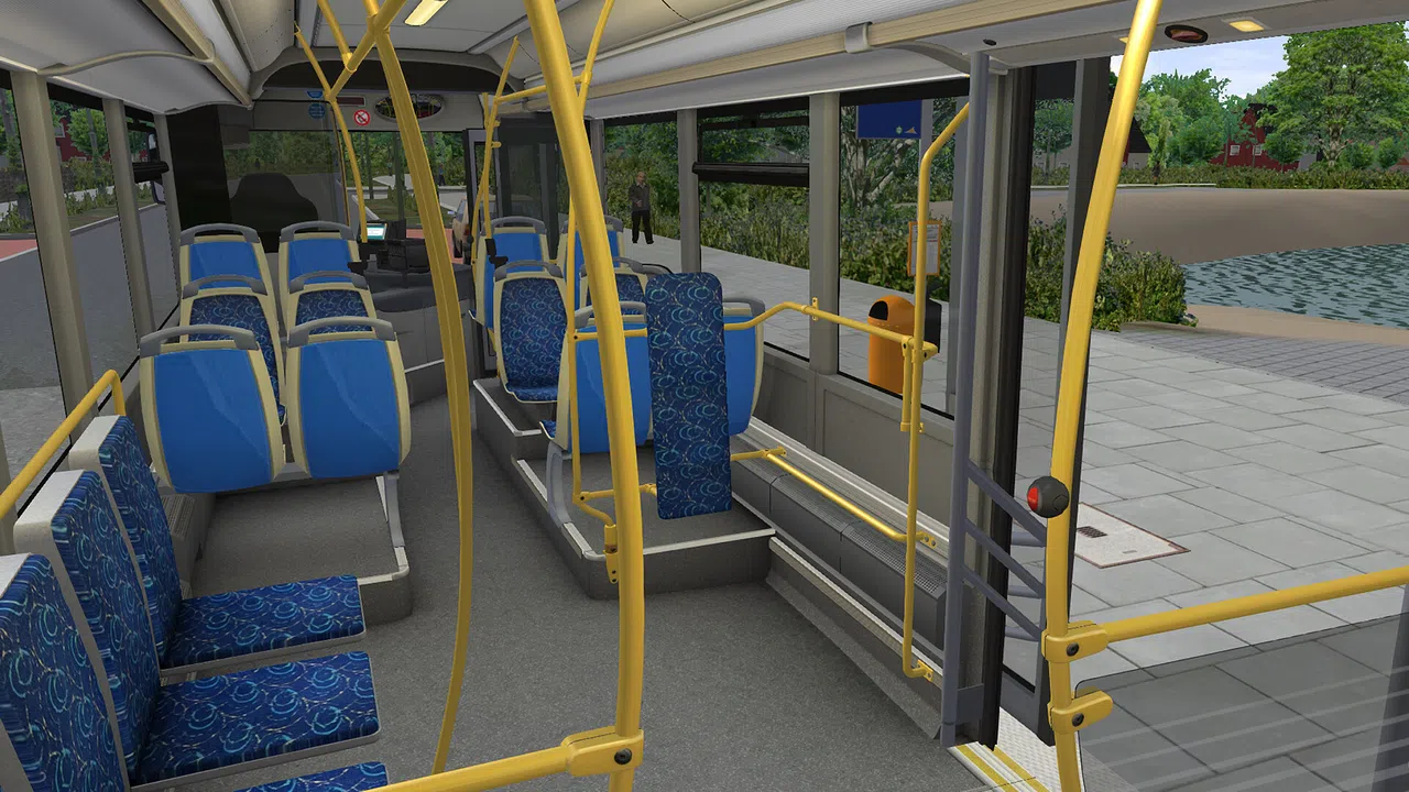 OMSI 2 Add-On S400NF City Bus Series Screenshot 21